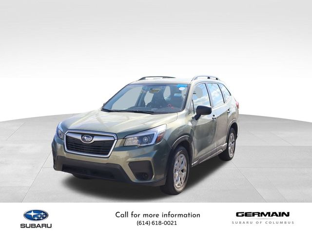 2021 Subaru Forester Base