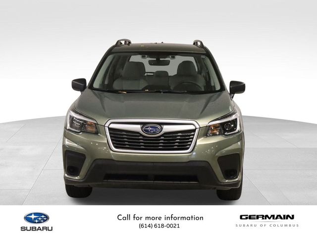 2021 Subaru Forester Base