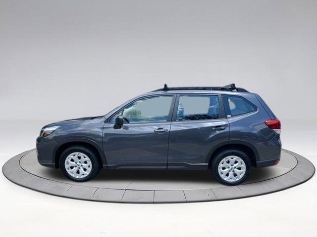 2021 Subaru Forester Base