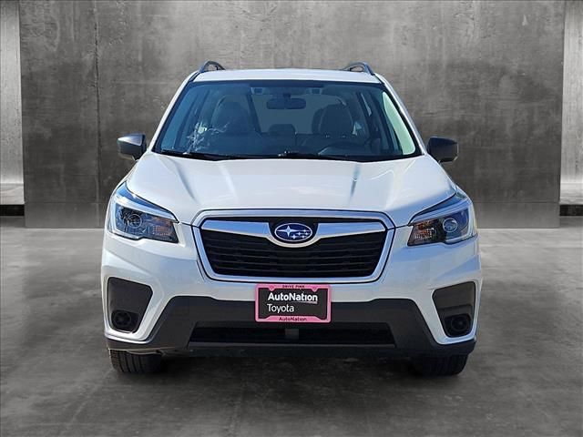 2021 Subaru Forester Base