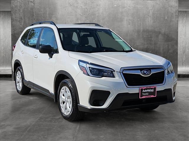 2021 Subaru Forester Base