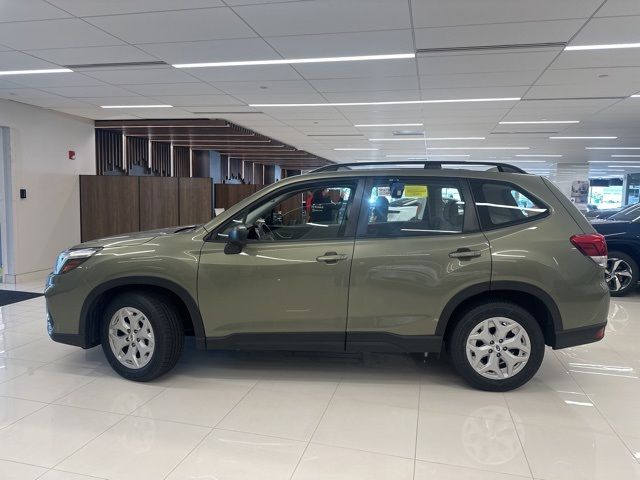 2021 Subaru Forester Base