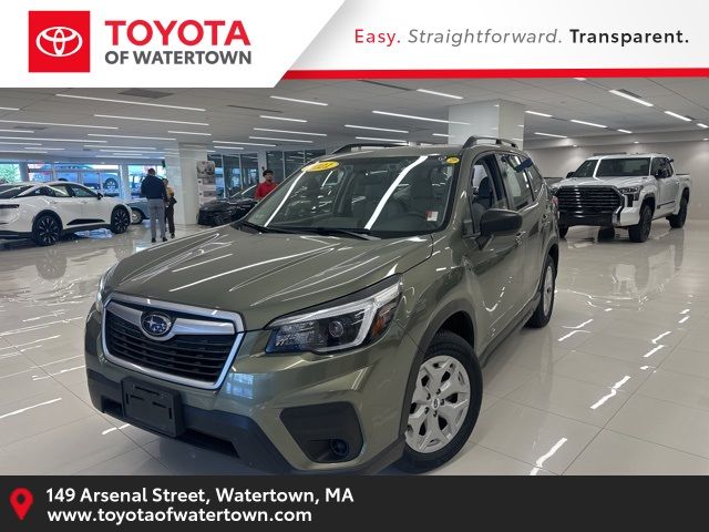 2021 Subaru Forester Base