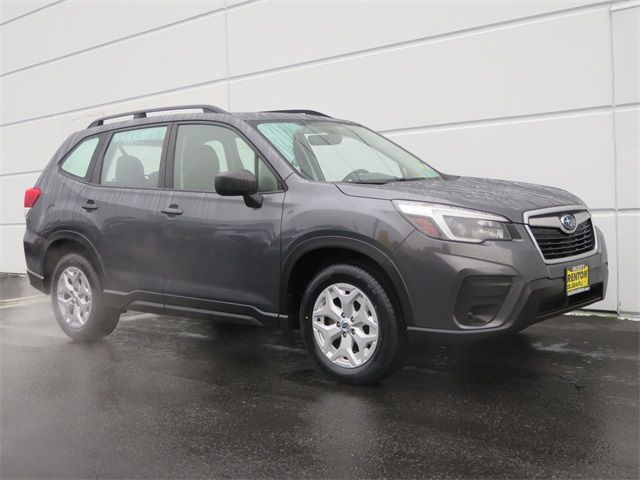 2021 Subaru Forester Base