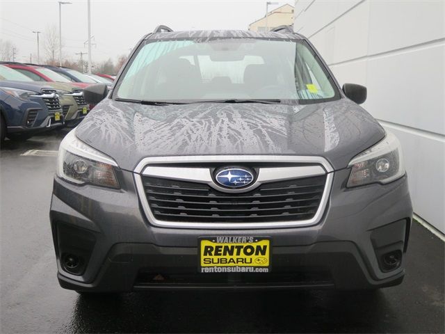 2021 Subaru Forester Base