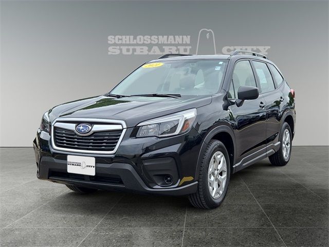 2021 Subaru Forester Base