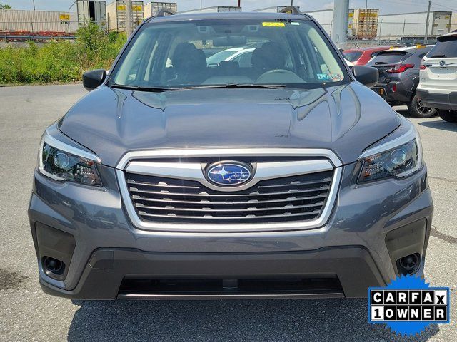 2021 Subaru Forester Base