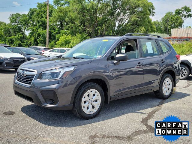 2021 Subaru Forester Base