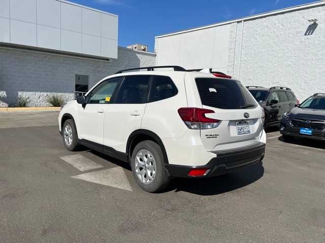 2021 Subaru Forester Base