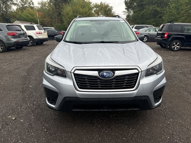 2021 Subaru Forester Base