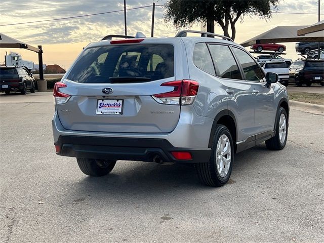 2021 Subaru Forester Base