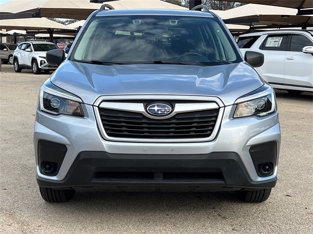 2021 Subaru Forester Base