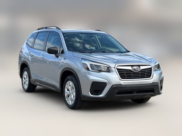 2021 Subaru Forester Base