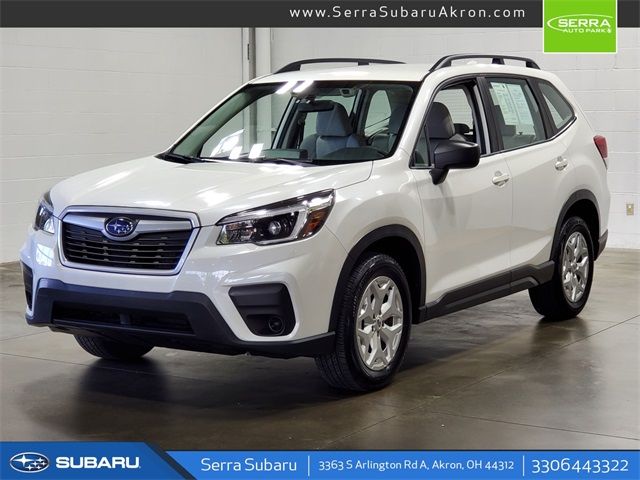 2021 Subaru Forester Base