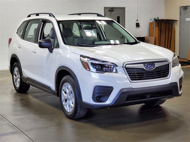 2021 Subaru Forester Base