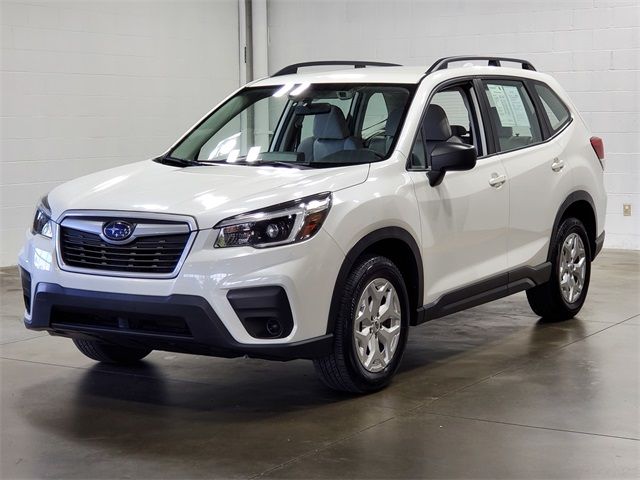 2021 Subaru Forester Base