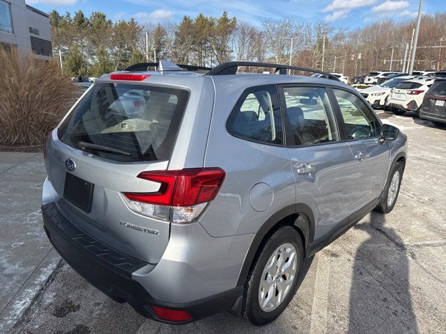 2021 Subaru Forester Base