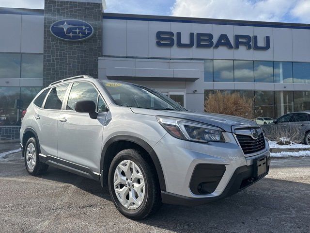 2021 Subaru Forester Base