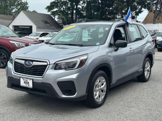 2021 Subaru Forester Base