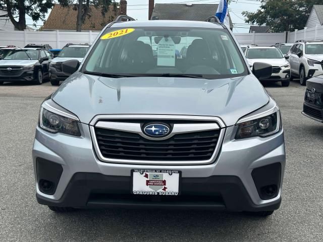 2021 Subaru Forester Base