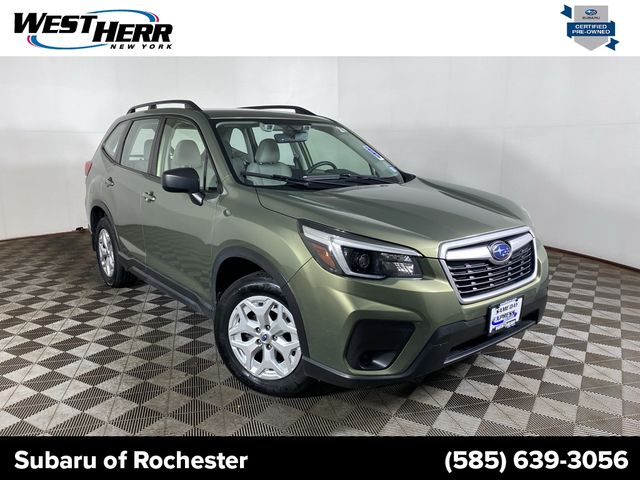 2021 Subaru Forester Base