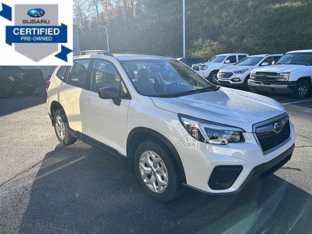 2021 Subaru Forester Base