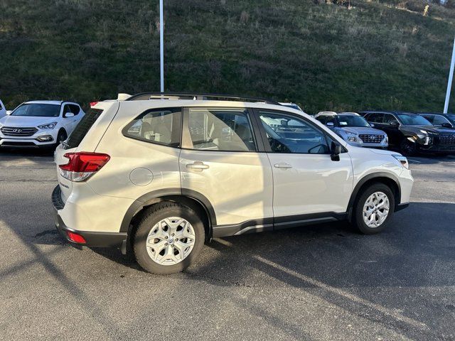 2021 Subaru Forester Base