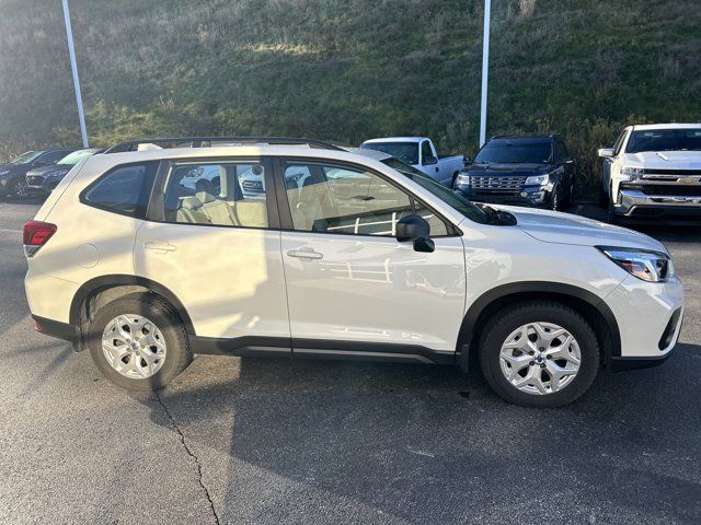 2021 Subaru Forester Base