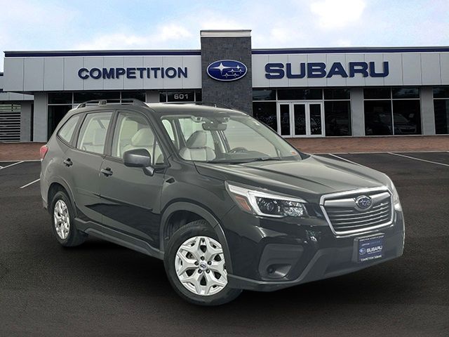 2021 Subaru Forester Base