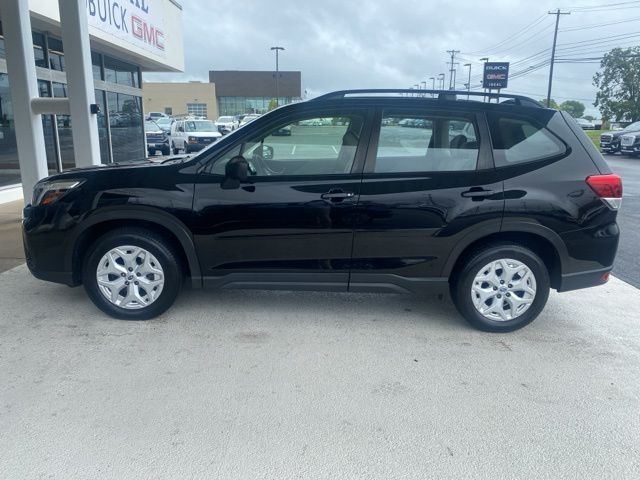 2021 Subaru Forester Base