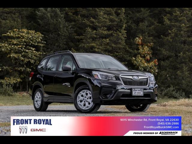 2021 Subaru Forester Base