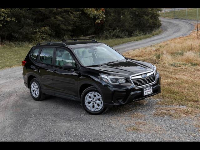 2021 Subaru Forester Base