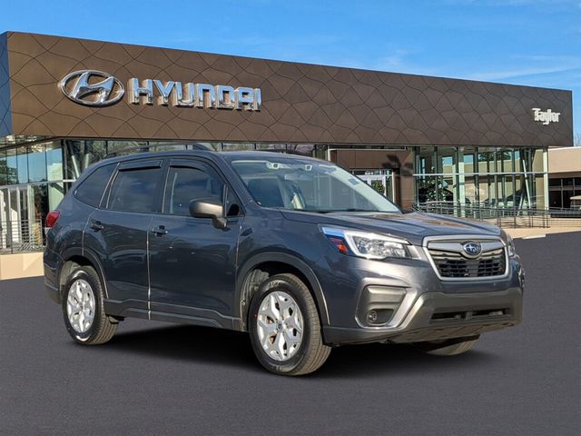 2021 Subaru Forester Base