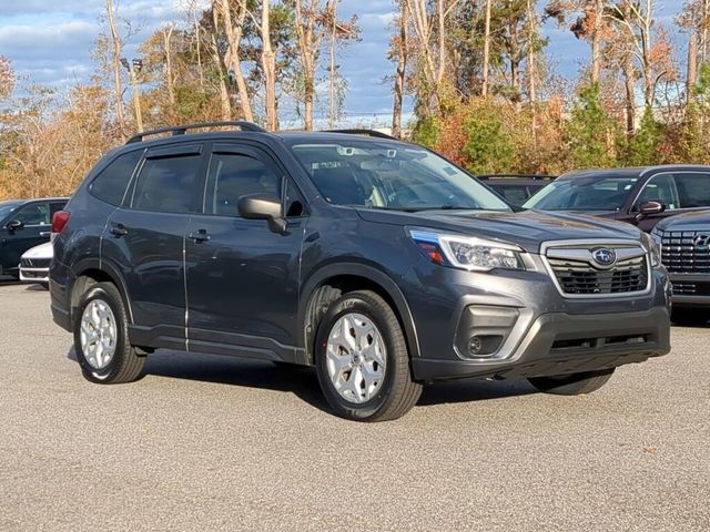 2021 Subaru Forester Base