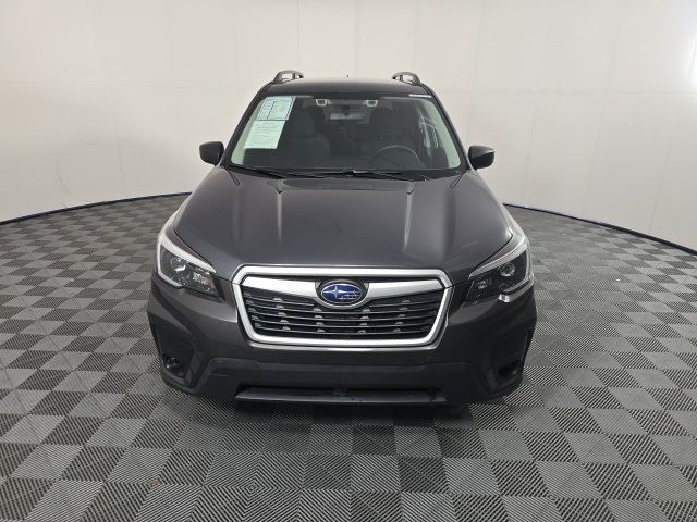 2021 Subaru Forester Base