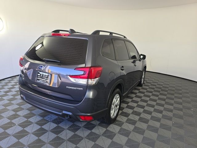 2021 Subaru Forester Base