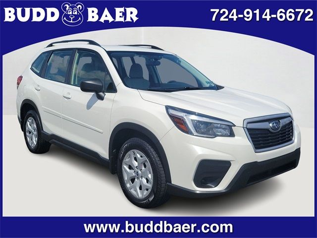 2021 Subaru Forester Base