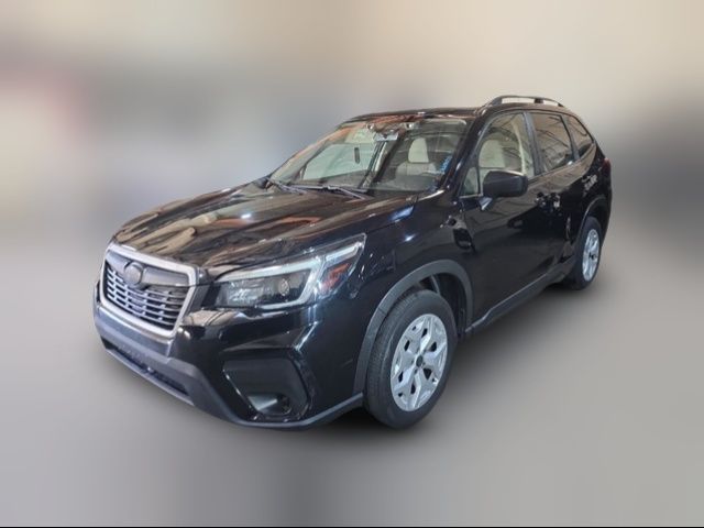 2021 Subaru Forester Base