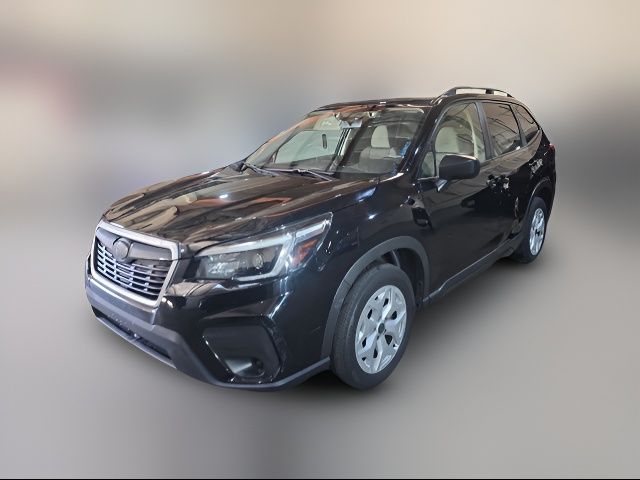 2021 Subaru Forester Base