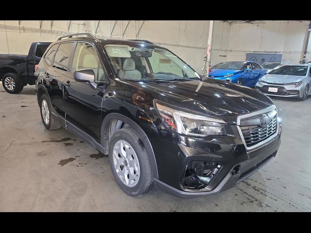 2021 Subaru Forester Base