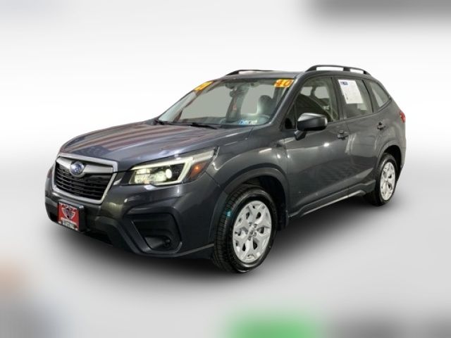 2021 Subaru Forester Base