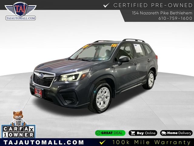 2021 Subaru Forester Base