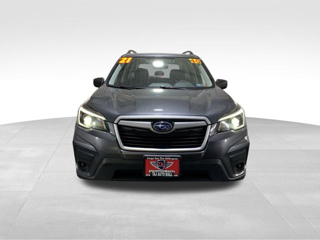 2021 Subaru Forester Base