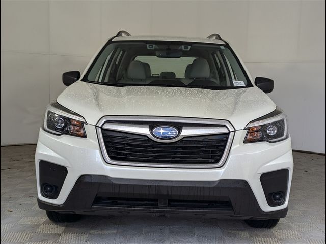 2021 Subaru Forester Base