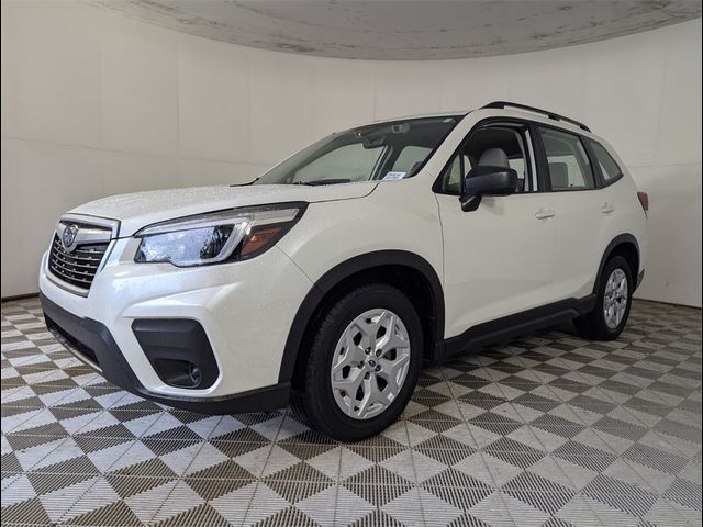 2021 Subaru Forester Base