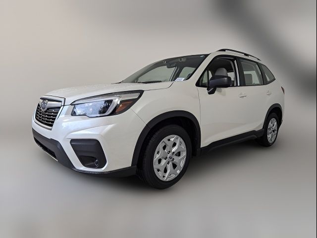 2021 Subaru Forester Base