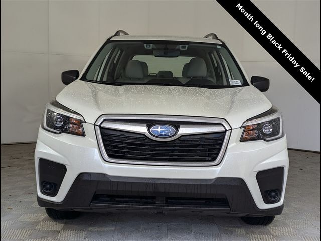 2021 Subaru Forester Base