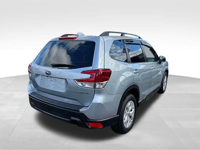 2021 Subaru Forester Base