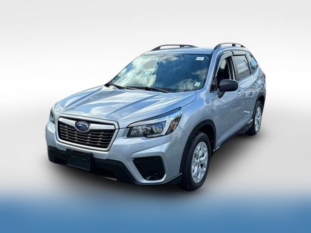 2021 Subaru Forester Base