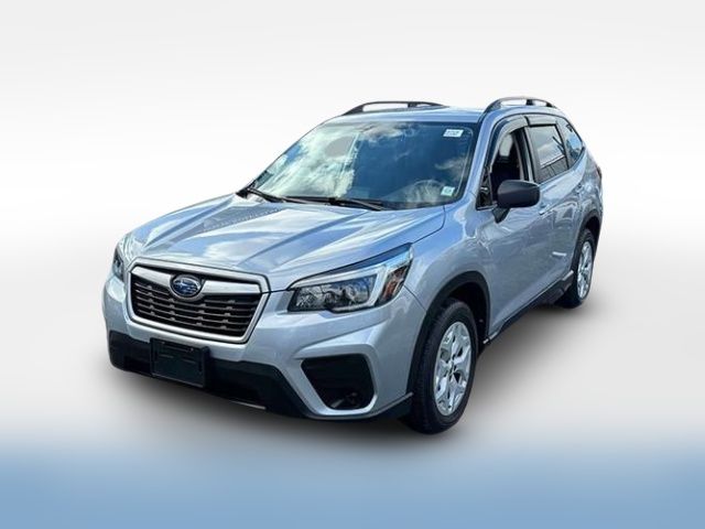 2021 Subaru Forester Base